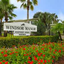 Rental info for Windsor Manor