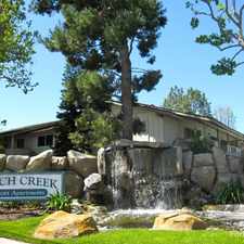 Rental info for Beach Creek Resort Apartments