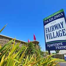 Rental info for Fairway Village Apartment Homes