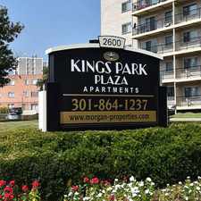 Rental info for Kings Park Plaza