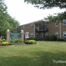 Rental info for Princeton Arms North & South