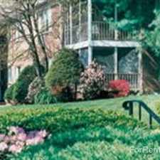 Rental info for Short Hills Terrace