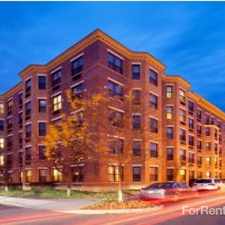 Rental info for Riverwatch Commons