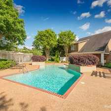 Rental info for Sutton Place