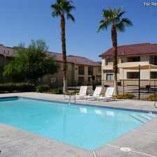 Rental info for Pecos Terrace