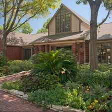 Rental info for The Arbors Of Wells Branch
