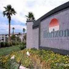 Rental info for Horizon Seniors