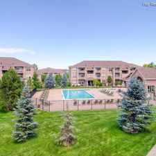 Rental info for Fox Ridge