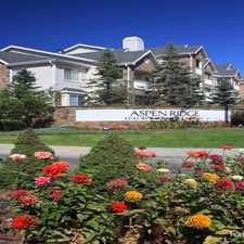 Rental info for Aspen Ridge Apartments