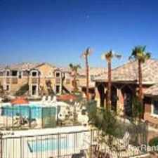 Rental info for Silver Creek