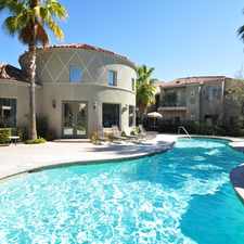 Rental info for Crescent Heights