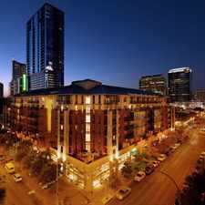 Rental info for AMLI Downtown