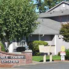 Rental info for Noble Court Estates