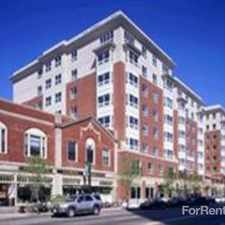 Rental info for The Residences at Munroe Place