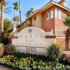 Rental info for Oasis Bay