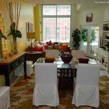 Rental info for Clocktower Place