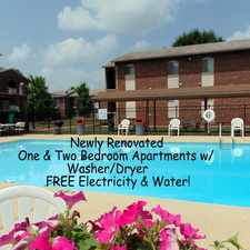 Rental info for Regency Apartments