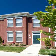 Rental info for Cambridge Heights