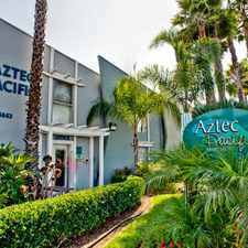 Rental info for Aztec Pacific
