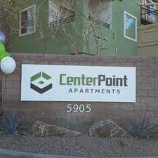 Rental info for CenterPoint