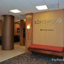 Rental info for The Longwood