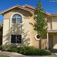 Rental info for Canyon Vista