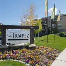 Rental info for San Tropez