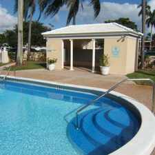 Rental info for Oasis Apartments