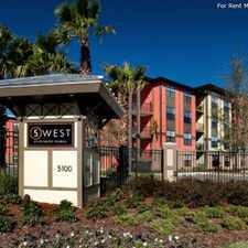 Rental info for 5 West