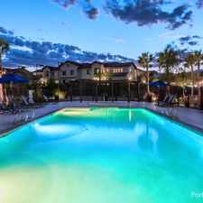 Rental info for Vineyards at Palm Desert Apartment Homes
