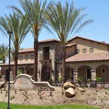 Rental info for Cresta Bella