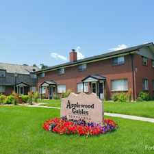 Rental info for Applewood Gables Townhomes