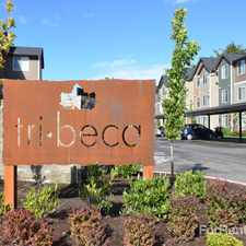 Rental info for Tribeca Apartment Homes