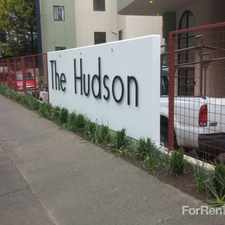 Rental info for The Hudson