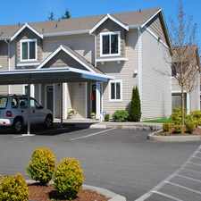 Rental info for Springbrook Lane Townhomes