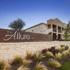 Rental info for The Allure