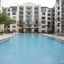 Rental info for Modera Westshore