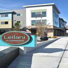 Rental info for Leilani on Greenwood