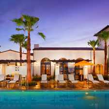 Rental info for The Paseos