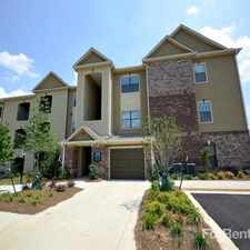 Rental info for ARIUM Lakeshore