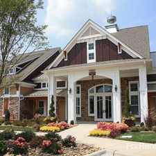 Rental info for Plantation Pointe