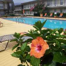 Rental info for Century Plaza Apartments