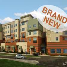 Rental info for Residences at Malden Station