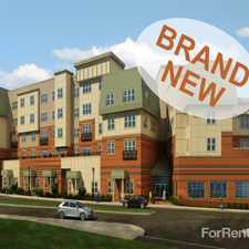 Rental info for Residences at Malden Station
