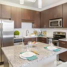 Rental info for Elevation at County Line Station