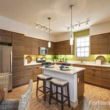 Rental info for Camden Foothills