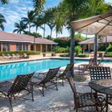 Rental info for San Marco at Broken Sound