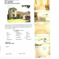 Rental info for $970 2 bedroom Apartment in Toronto Area Richmond Hill