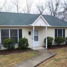 Rental info for 148 Churchill Lane, Mt. Airy
