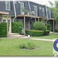 Rental info for 802 N Southgate St